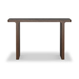 Mylor Oak Console Table from Roseland Furniture