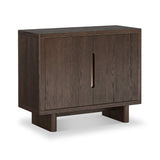 Mylor Oak 2 Door Sideboard from Roseland Furniture