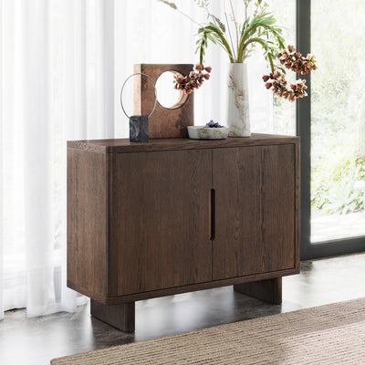 Mylor Oak 2 Door Sideboard