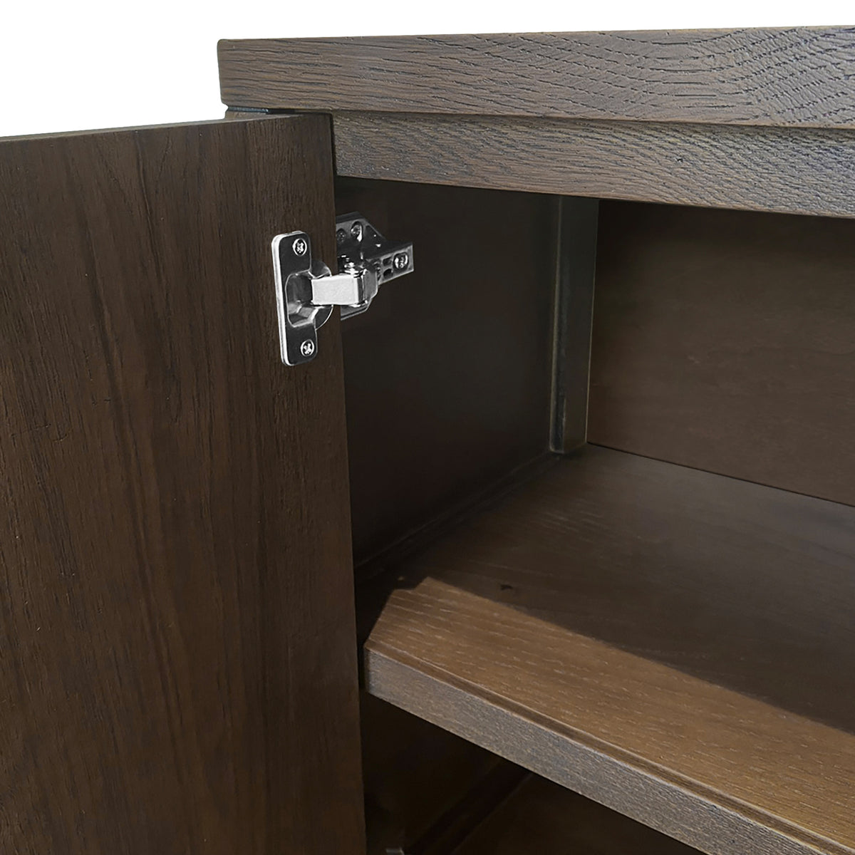 Mylor Oak Large Sideboard from Roseland Furniture