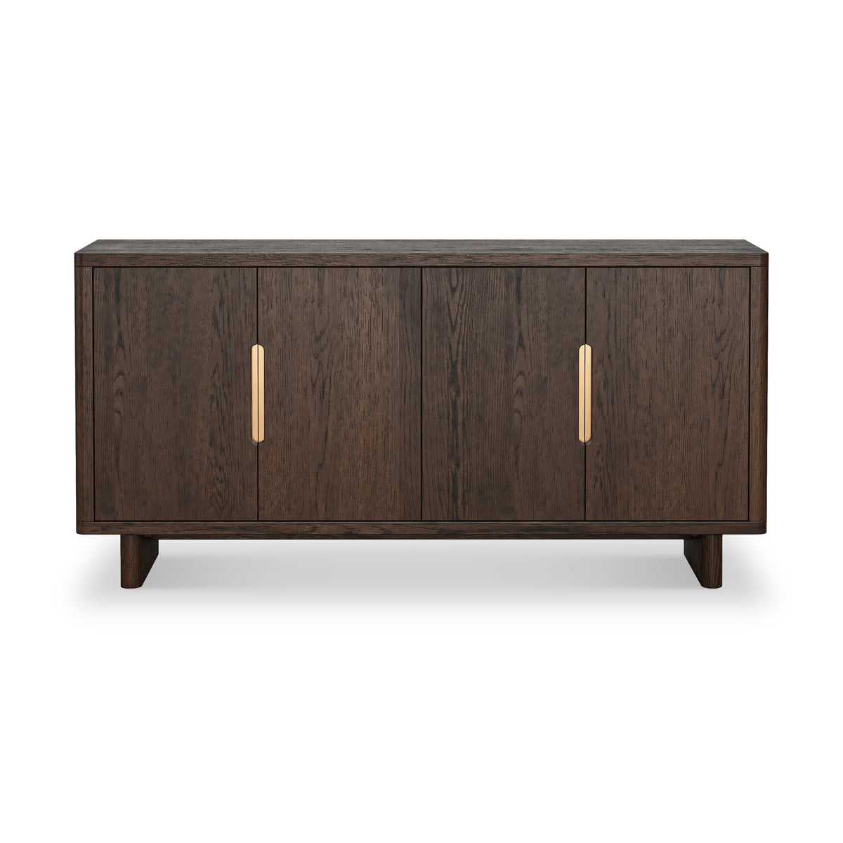 Mylor Oak Large Sideboard from Roseland Furniture