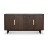 Mylor Oak Large Sideboard from Roseland Furniture