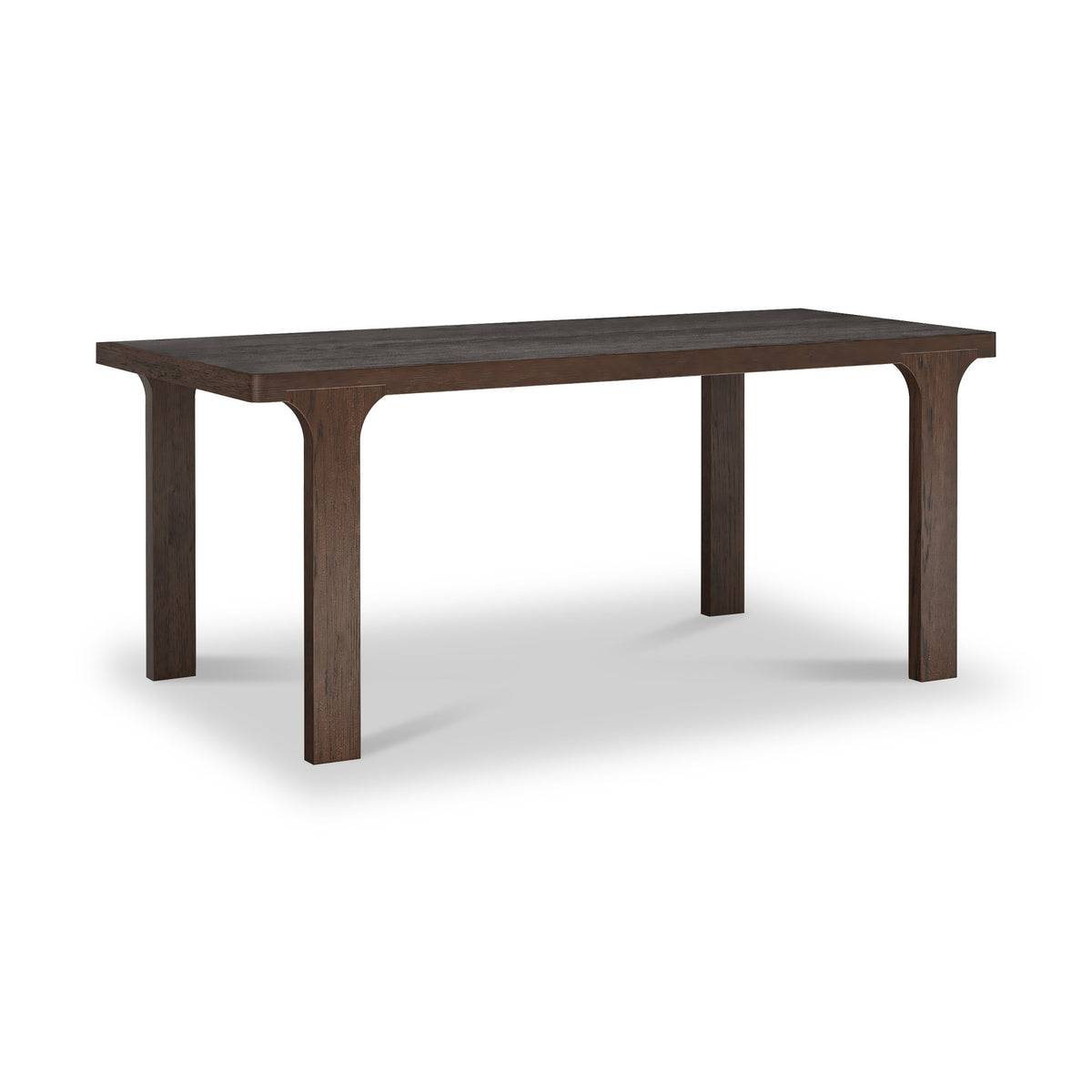 Mylor Oak 180cm Rectangular Dining Table from Roseland Furniture