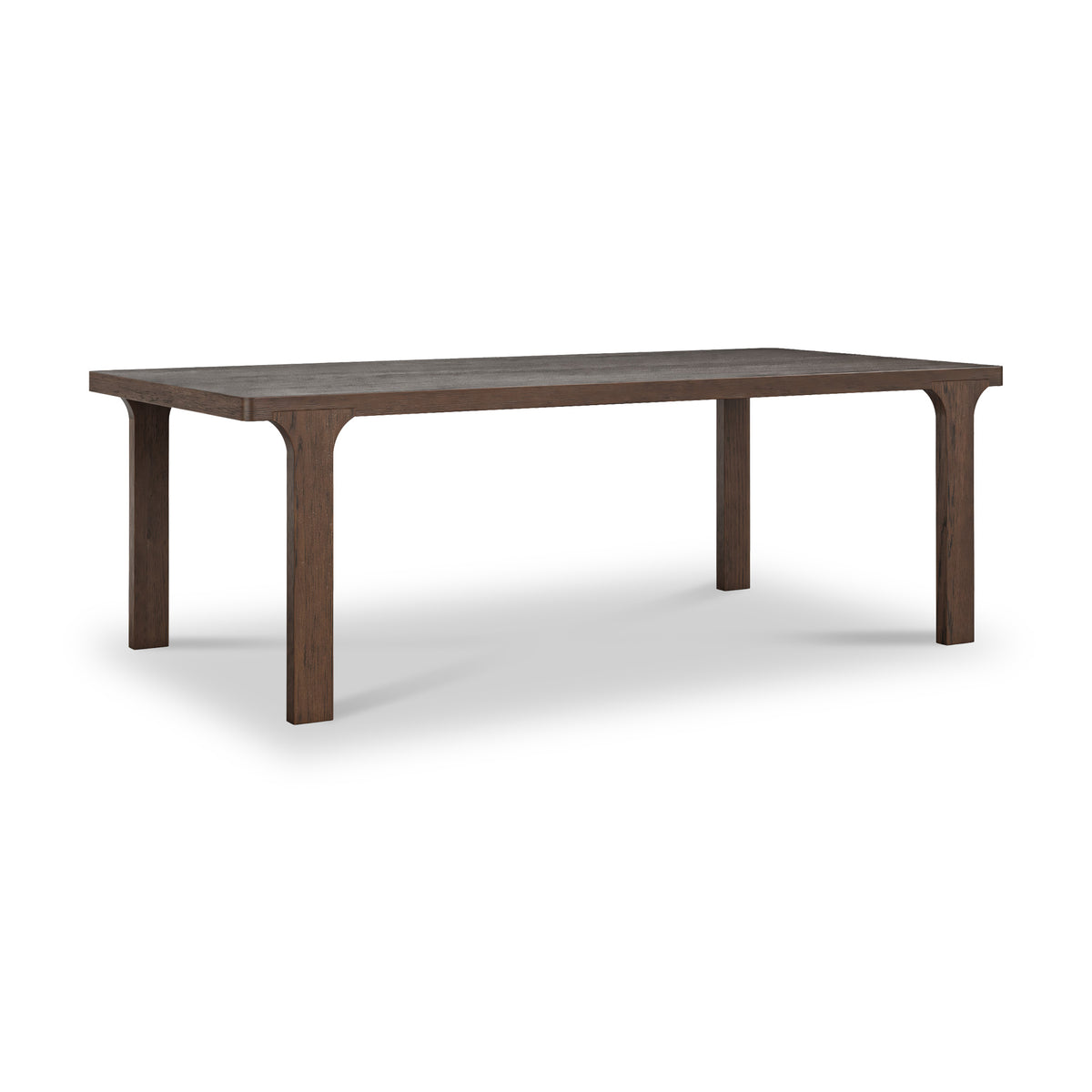 Mylor Oak 230cm Rectangular Table from Roseland Furniture