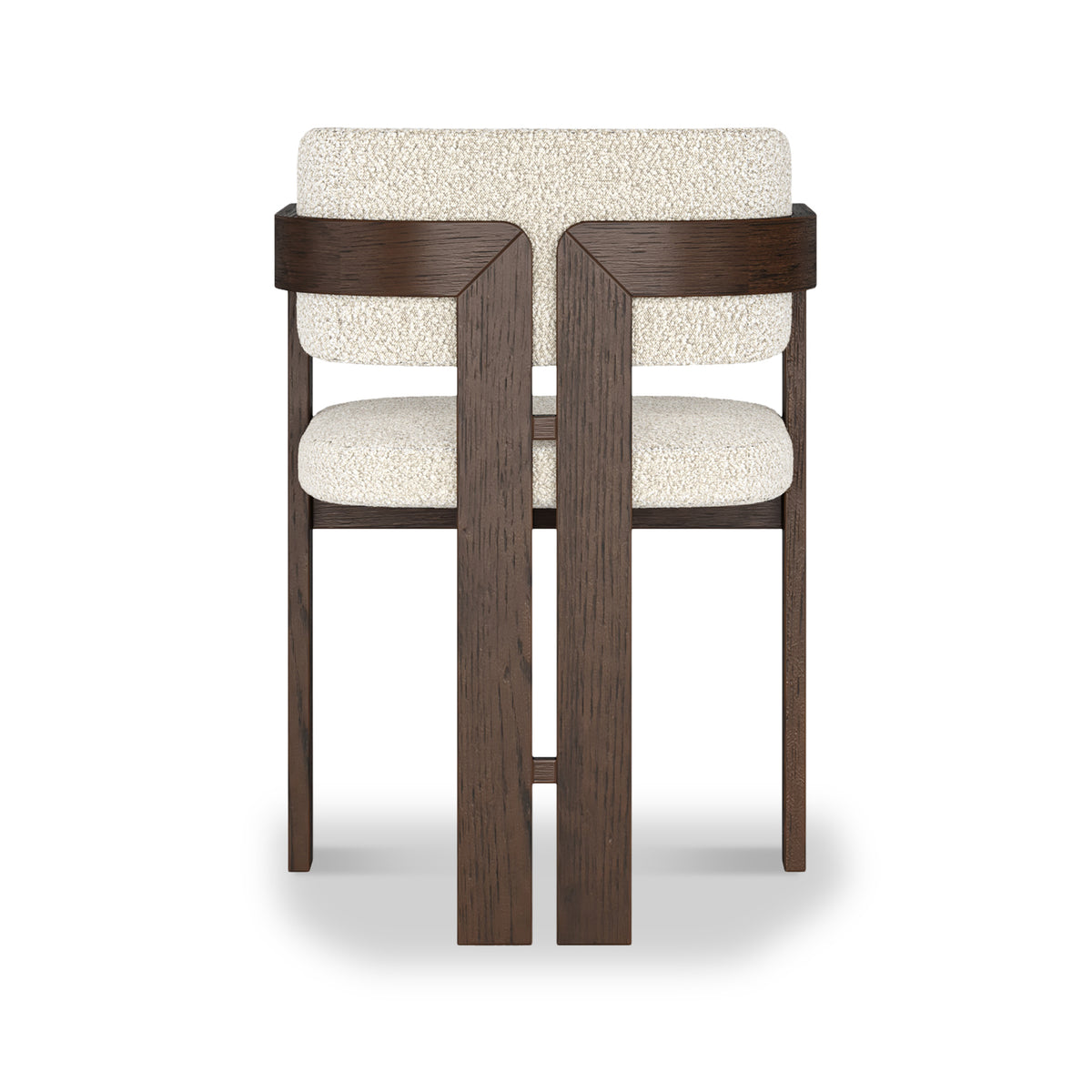 Mylor Oak Dining Chair