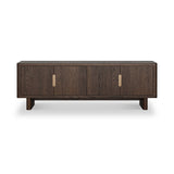 Mylor Oak 150cm TV Unit from Roseland Furniture