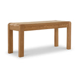 Harvey 110cm Dining Bench from Roseland Furniture