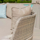 Maze Cotswold Rattan Daybed