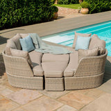 Maze Cotswold Rattan Daybed