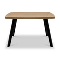 Frankie-120cm-oak-effect-dining-table-light-oak from Roseland Furniture