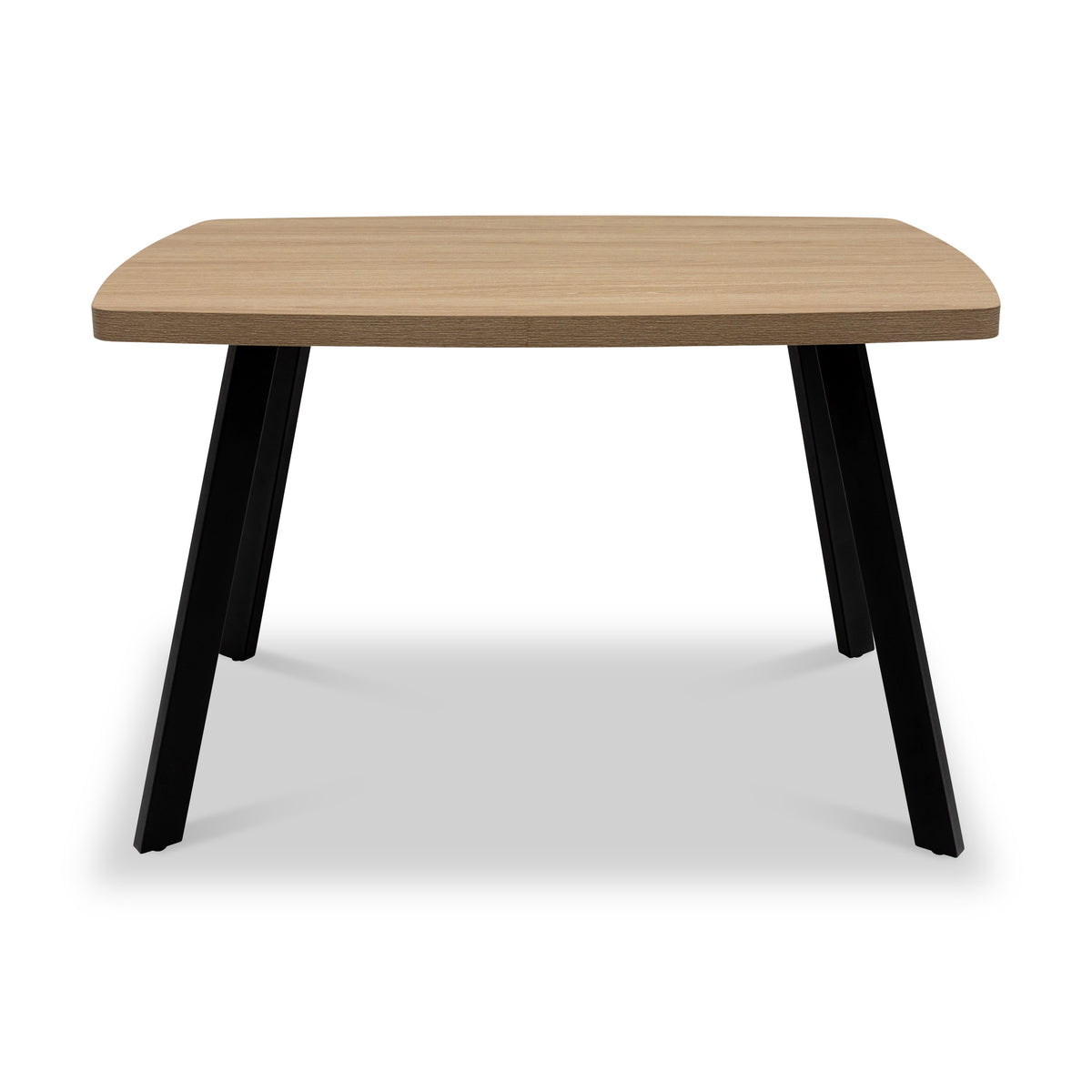 Frankie-120cm-oak-effect-dining-table-light-oak from Roseland Furniture