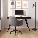 Elsa Height Adjustable Swivel Office Chair