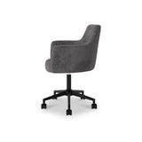 Elsa Height Adjustable Swivel Office Chair