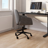 Mille Height Adjustable Swivel Office Chair