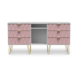 Geo 6 Drawer Sideboard from Roseland Furniture