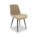 Carter-soft-touch-fabric-dining-chair from Roseland Furniture