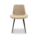 Carter-soft-touch-fabric-dining-chair from Roseland Furniture