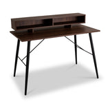 Axel Smart Desk Walnut from Roseland Furniture