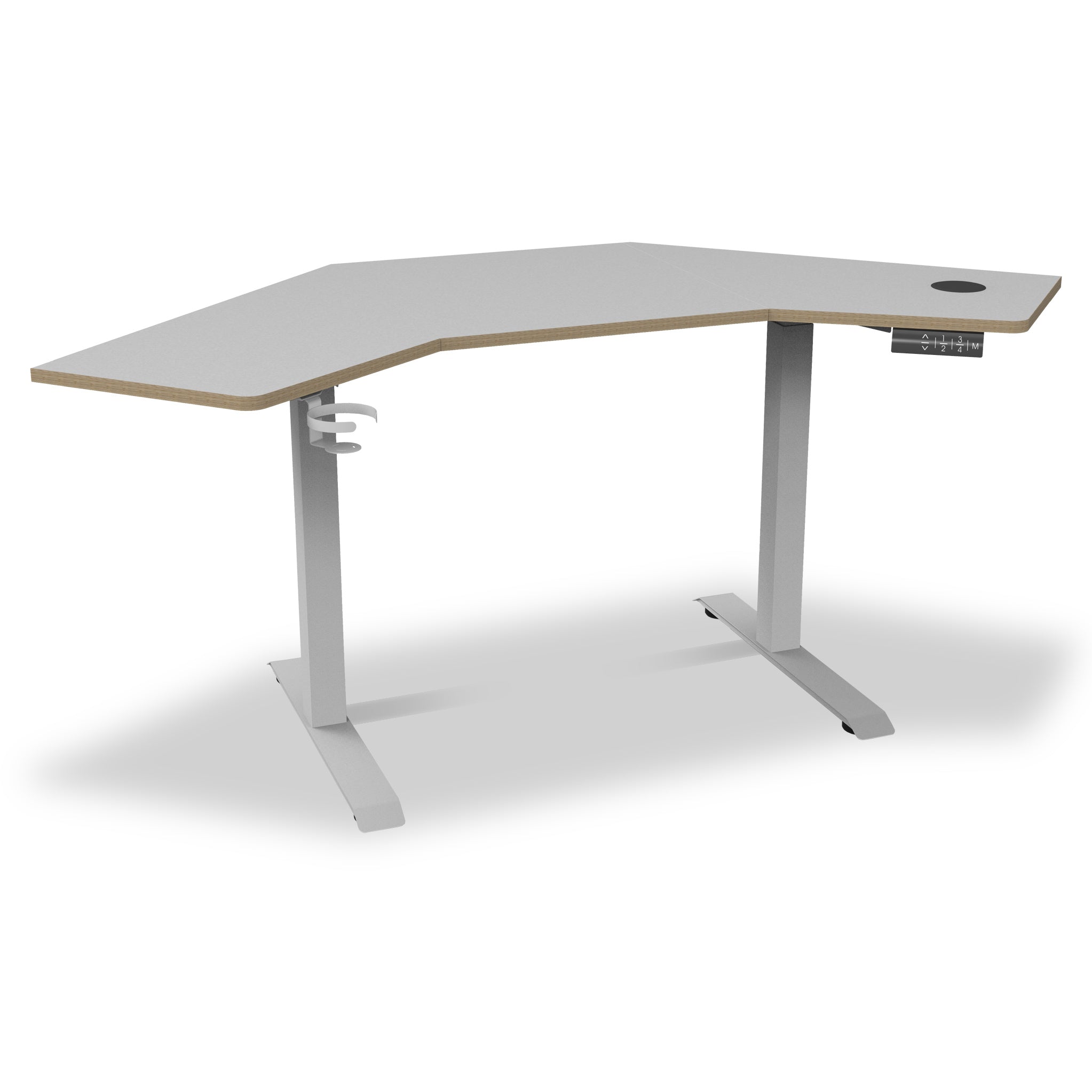 Smart deals corner desk