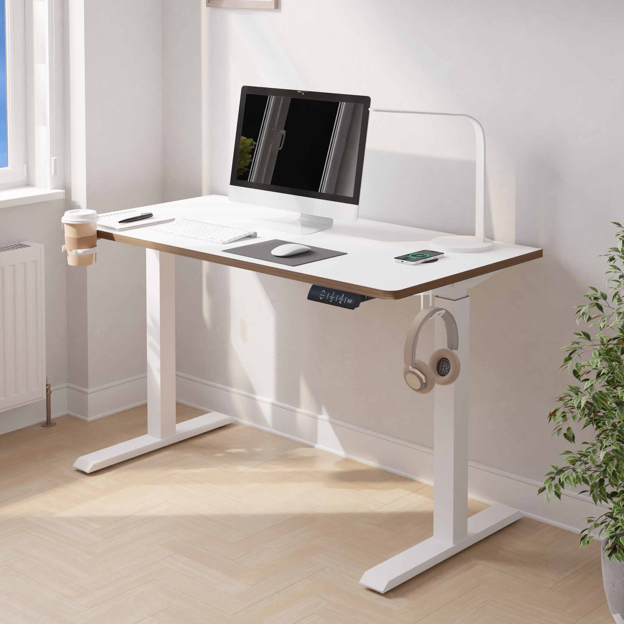 Movable desk online