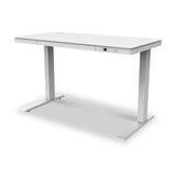 Koble Juno 4.0 White Adjustable Smart Desk with Wireless Charging