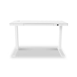 Koble Juno 4.0 White Adjustable Smart Desk with Wireless Charging