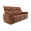 Eira-Leather-3-Seater-Electric-Recliner-Sofa from Roseland Furniture