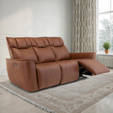 Eira-Leather-3-Seater-Electric-Recliner-Sofa from Roseland Furniture