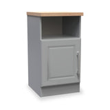 Talland 3 Piece Bedroom Set - 1 door bedside table