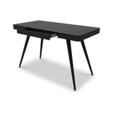 Tori 4.0 Black Smart Desk with Wireless Charging & Bluetooth Speaker