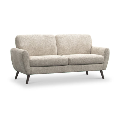 Dulcie Boucle 3 Seater Sofa