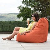 Quilted Mighty B Beanbag from Roseland Furniture