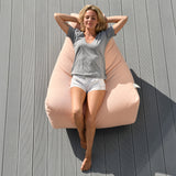 Mighty B Beanbag in Pastel from Roseland Furniture