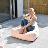 Mighty B Beanbag in Pastel from Roseland Furniture