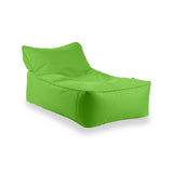 B Bean Bed in Lime from Roseland Furniture