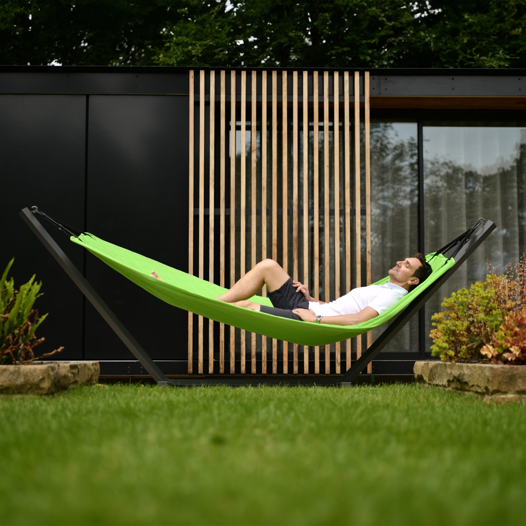 Outdoor discount garden hammock