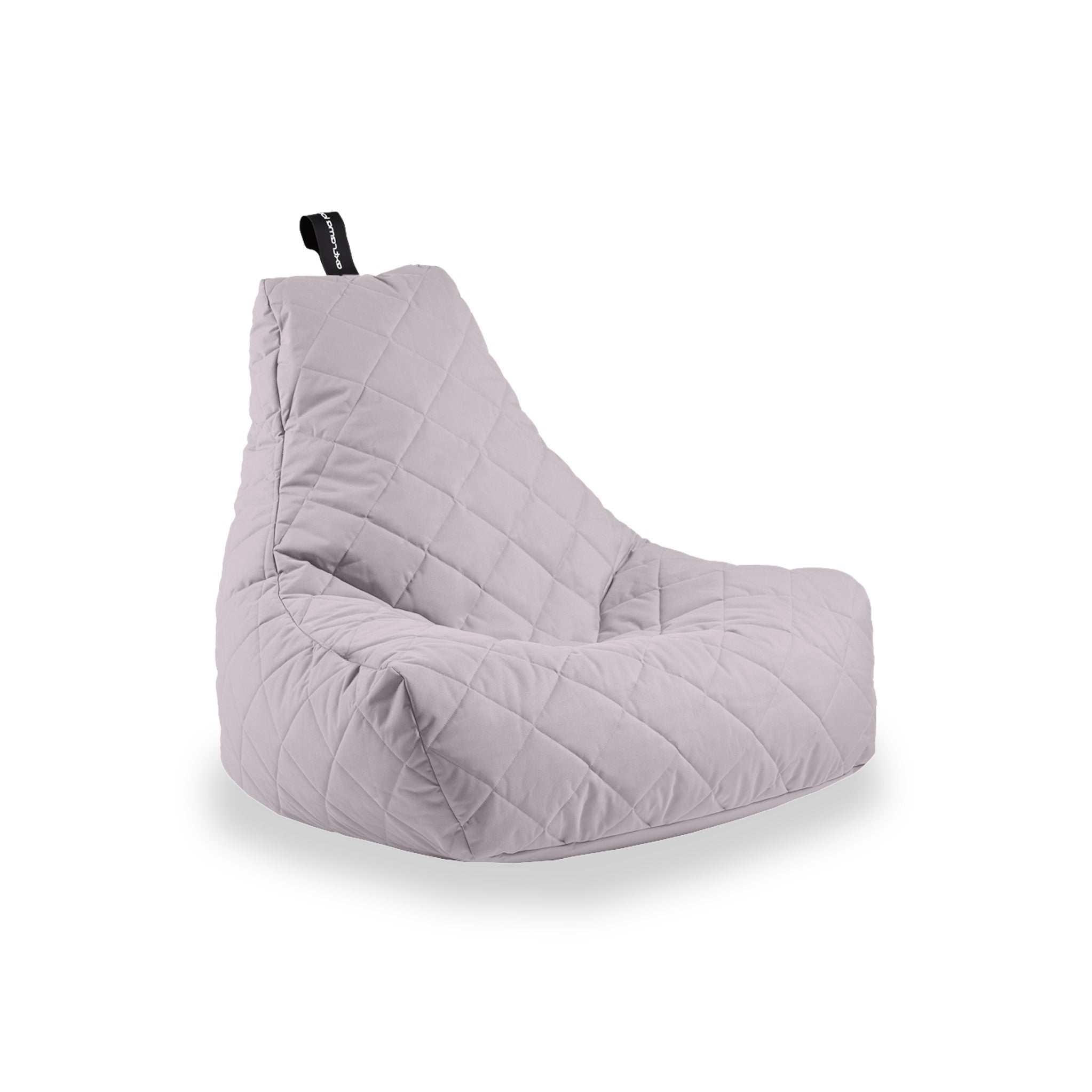 Quilted bean bag chair new arrivals