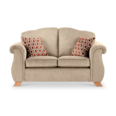 Ashwood Chenille 2 Seater Sofa