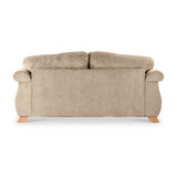 Ashwood-3-seater-sofa-burnt-orange-cushions-mink from Roseland Furniture