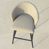 Zen Outdoor Bar Stool