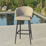 Zen Outdoor Bar Stool