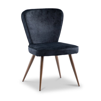 Alva Velvet Dining Chair