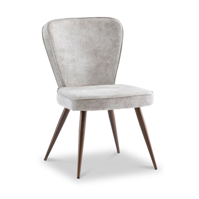 Alva Velvet Dining Chair