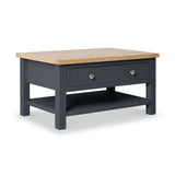 Farrow Charcoal Coffee Table from Roseland Furniture