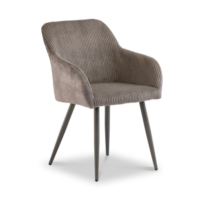 Helga Corduroy Dining Chair