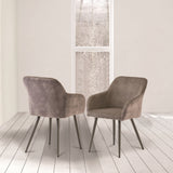 Helga-Corduroy-Dining-Chair from Roseland Furniture