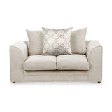 Fernley-2-seater-sofa-stone from Roseland Furniture