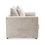 Fernley-2-seater-sofa-stone from Roseland Furniture