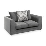 Fernley-2-seater-sofa-pewter from Roseland Furniture