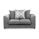 Fernley-2-seater-sofa-pewter from Roseland Furniture